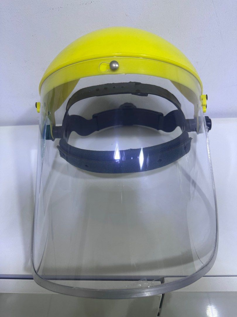 Face hotsell shield helm