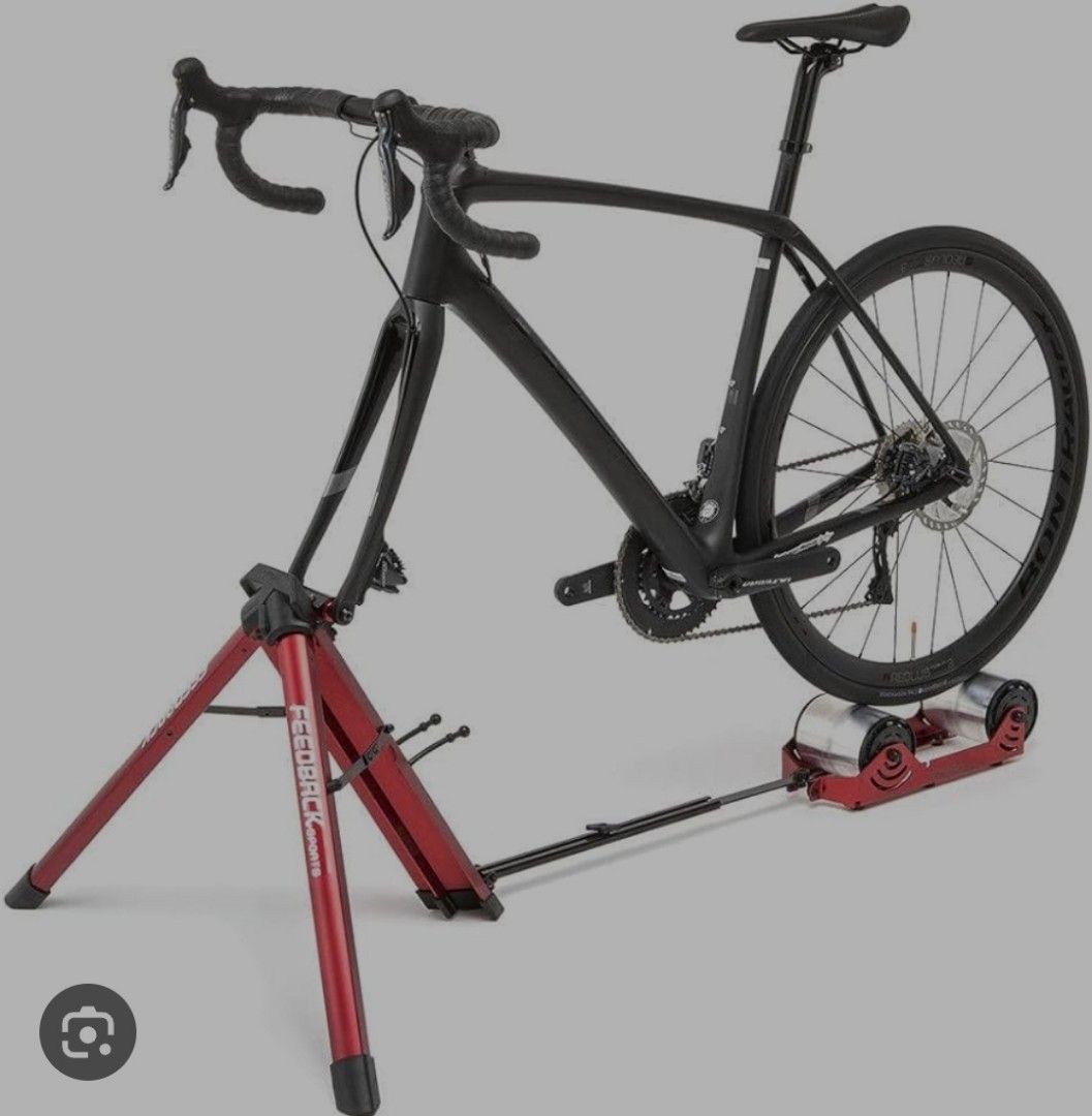 Omnium portable on sale bike trainer