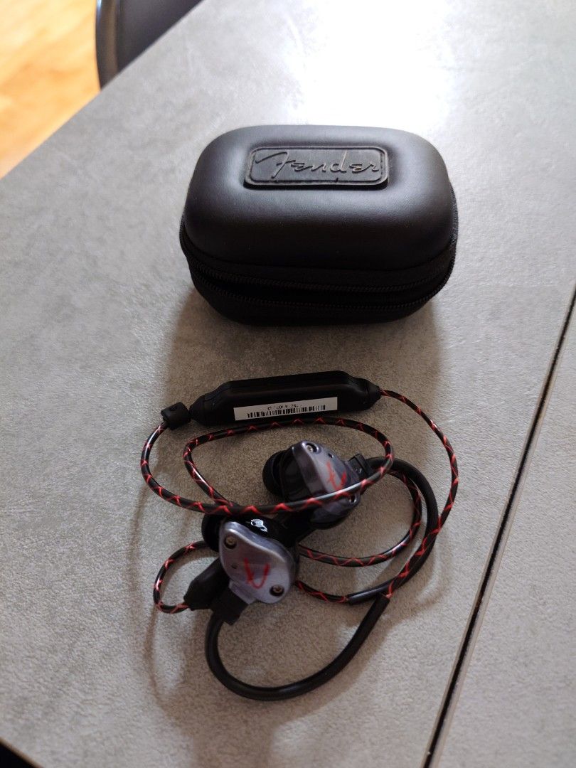 Fender sales puresonic review