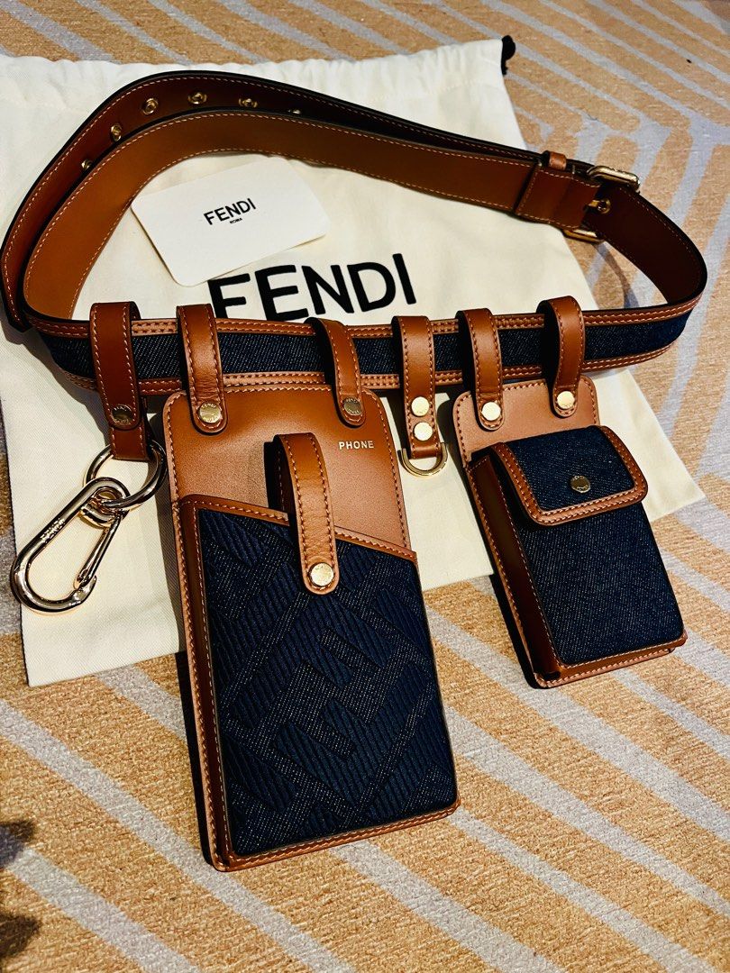 Fendi multi tool outlet belt bag