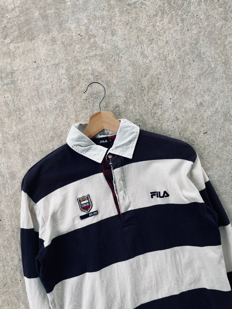 Fila outlet rugby polo