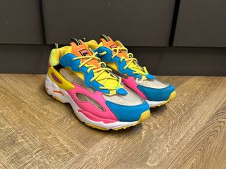 Fila ray outlet tracer 90s qs