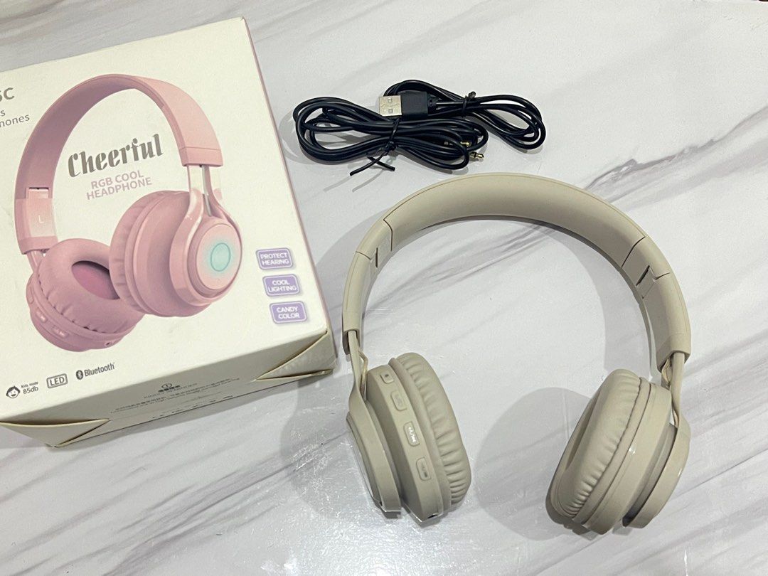 Fingertime headphone hot sale