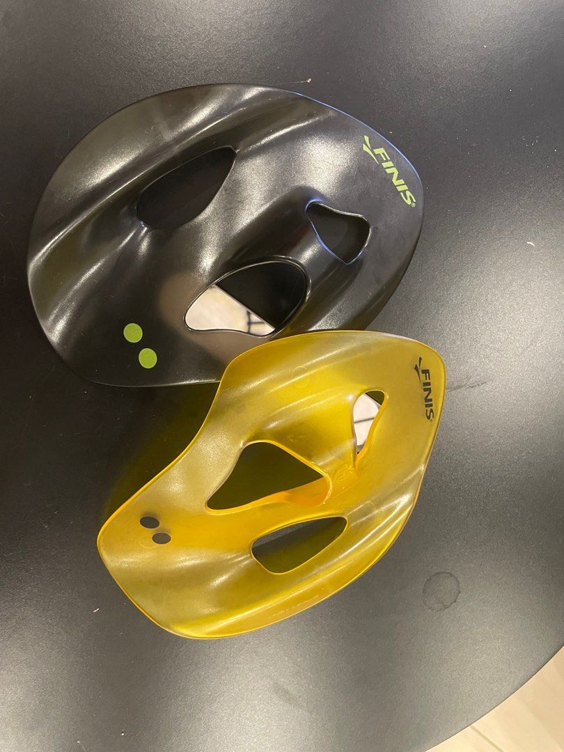 Finis ISO Hand Paddles Medium, Sports Equipment, Other Sports Equipment