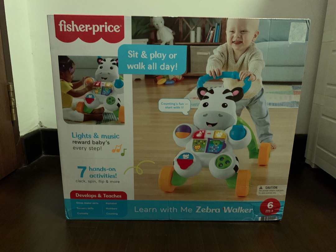 Fisher Price Walker