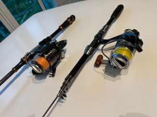 100+ affordable fishing rod with reel For Sale, Fishing