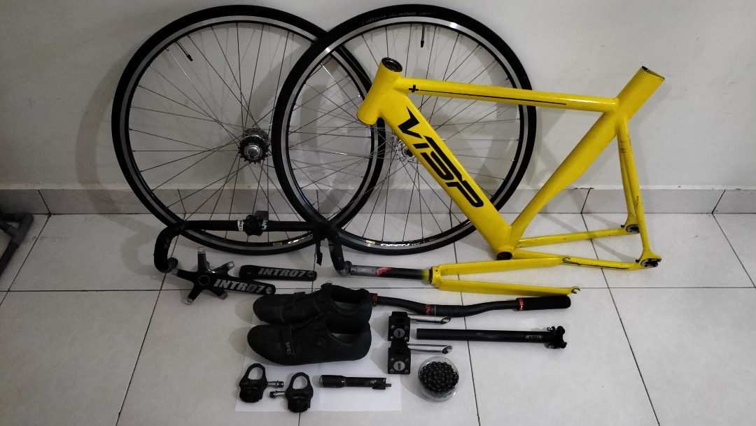 Jual fixie sales