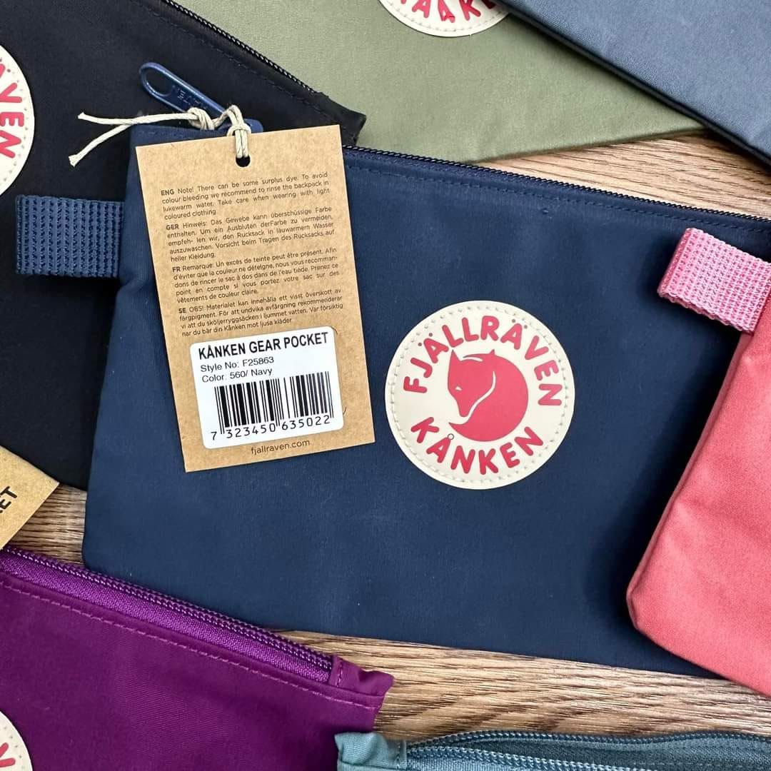 Fjallraven clutch online