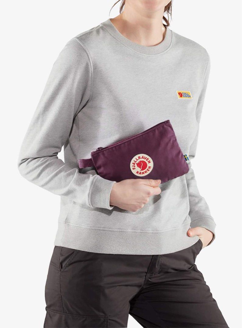 Kanken gear sales pocket