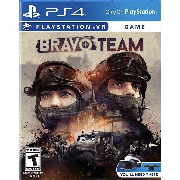Vr video games ps4 outlet