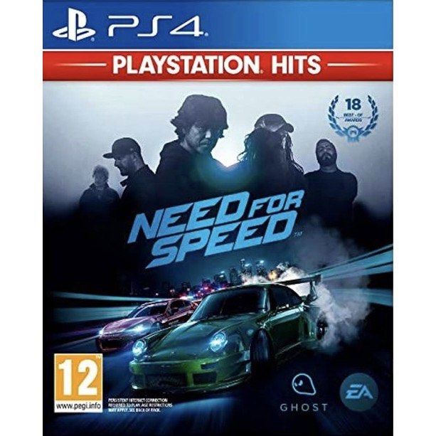 Need for speed heat ps4 digital download store