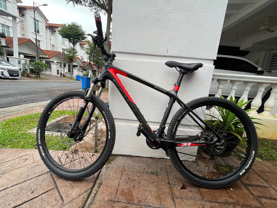 Focus 2025 raven 650b