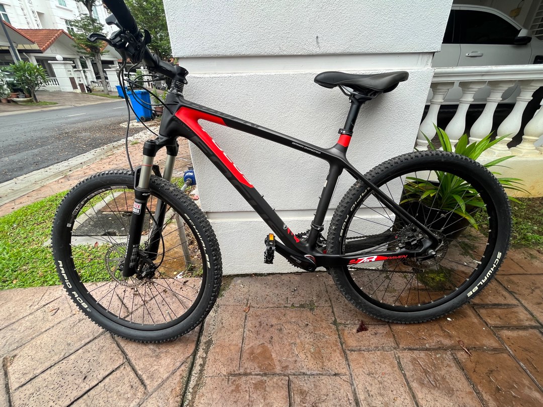 Focus cheap raven 27.5