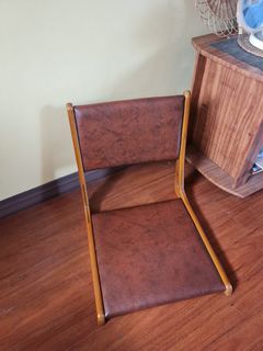 Foldable Floor Chair