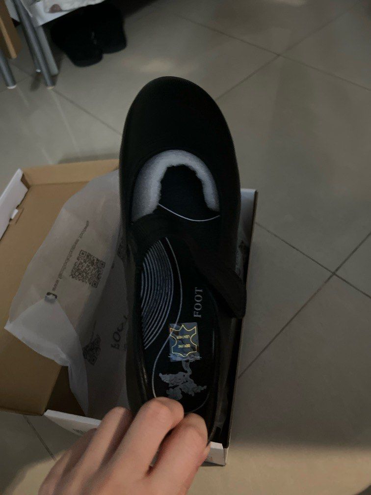 Mary jane new arrivals work shoes