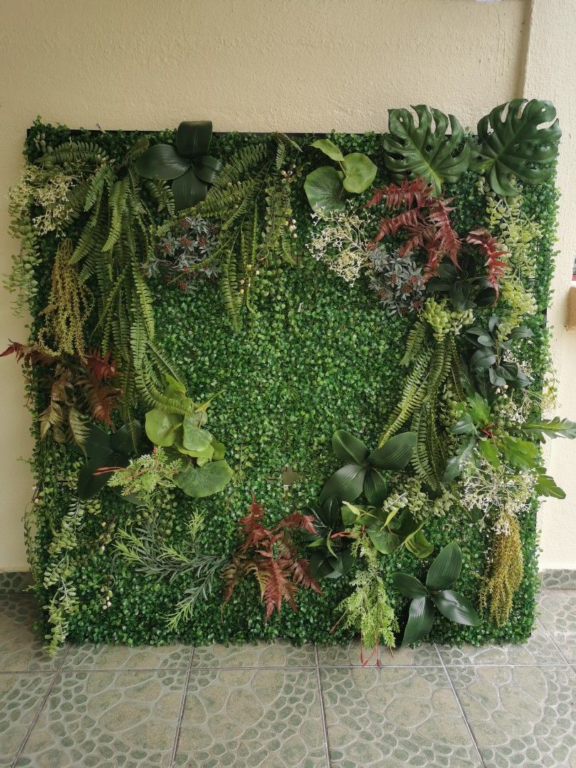 Forest Themed Wall Decor, Furniture & Home Living, Home Decor, Wall
