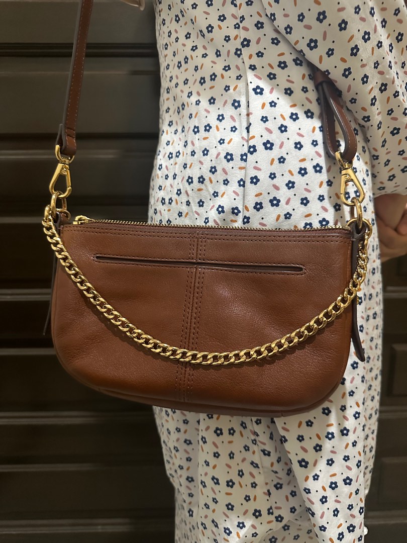 Fossil on sale crossbody sale