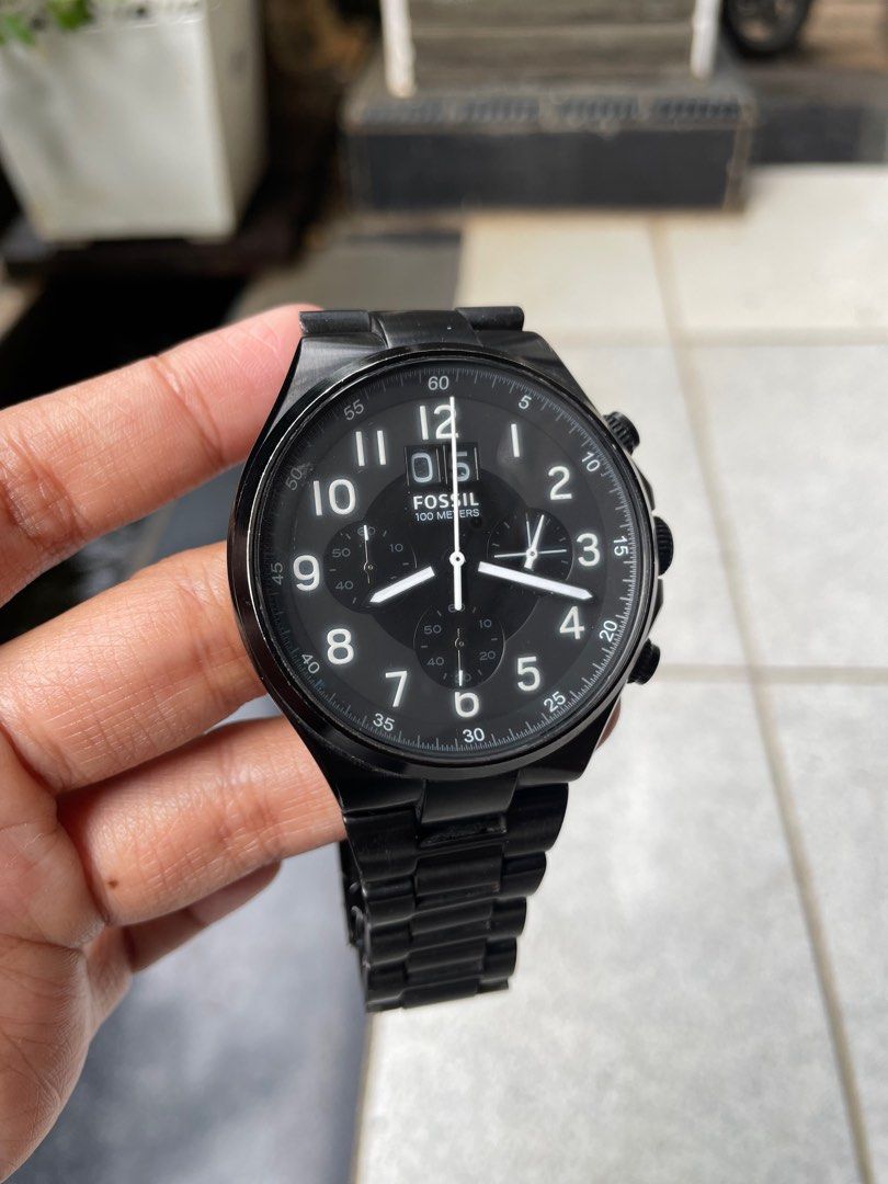 Fossil pondok indah mall shop
