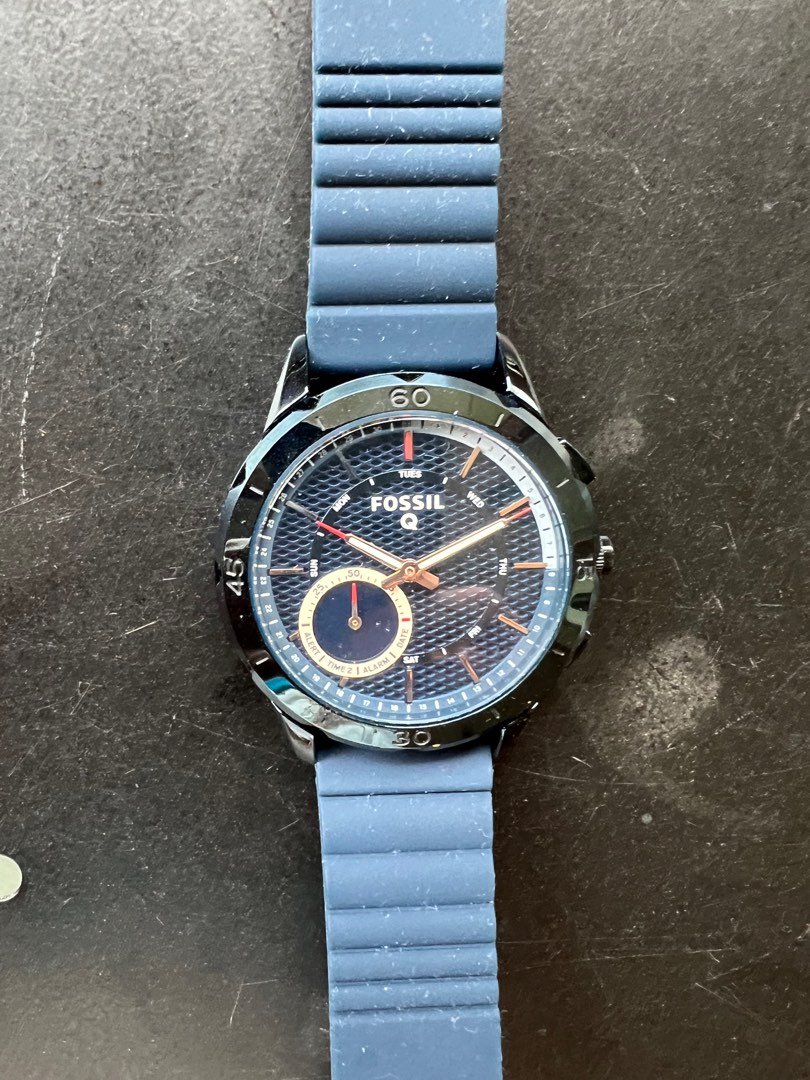 FOSSIL Q MARSHAL Smart Watch Women