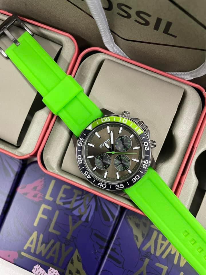 Fossil Watches Mens Fashion Watches And Accessories Watches On Carousell 8795