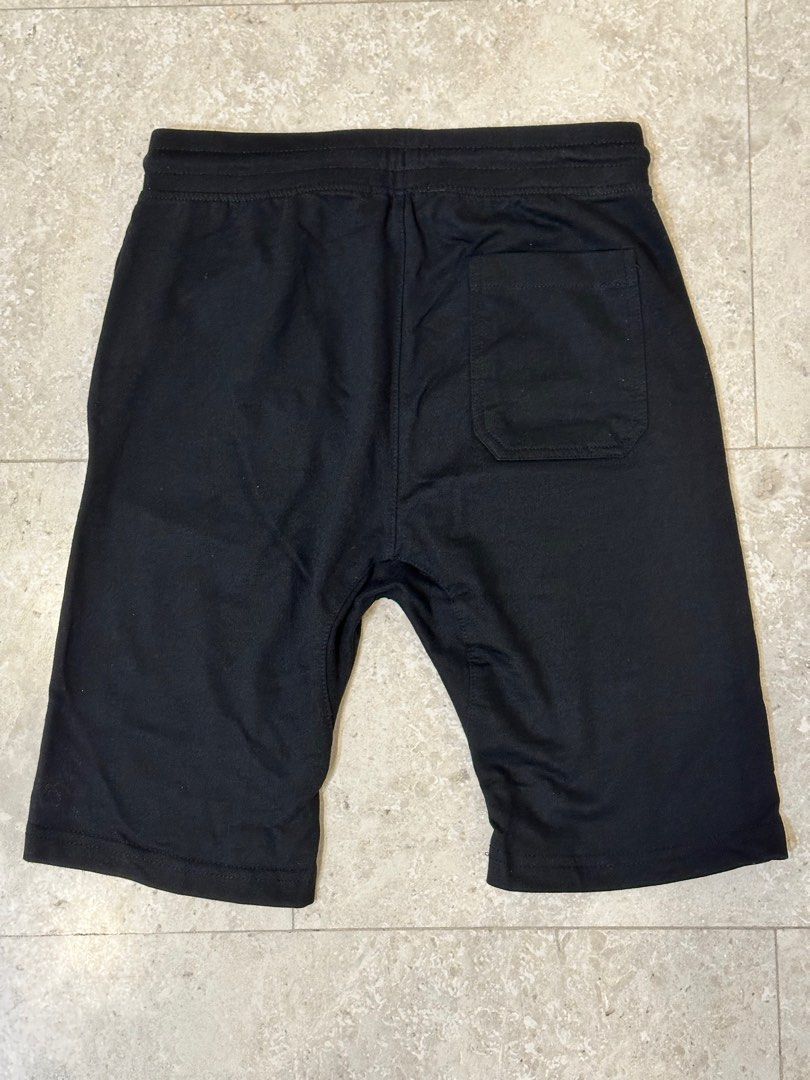 Mens fox shorts top