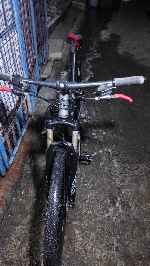 Foxter ft 301 frame price clearance