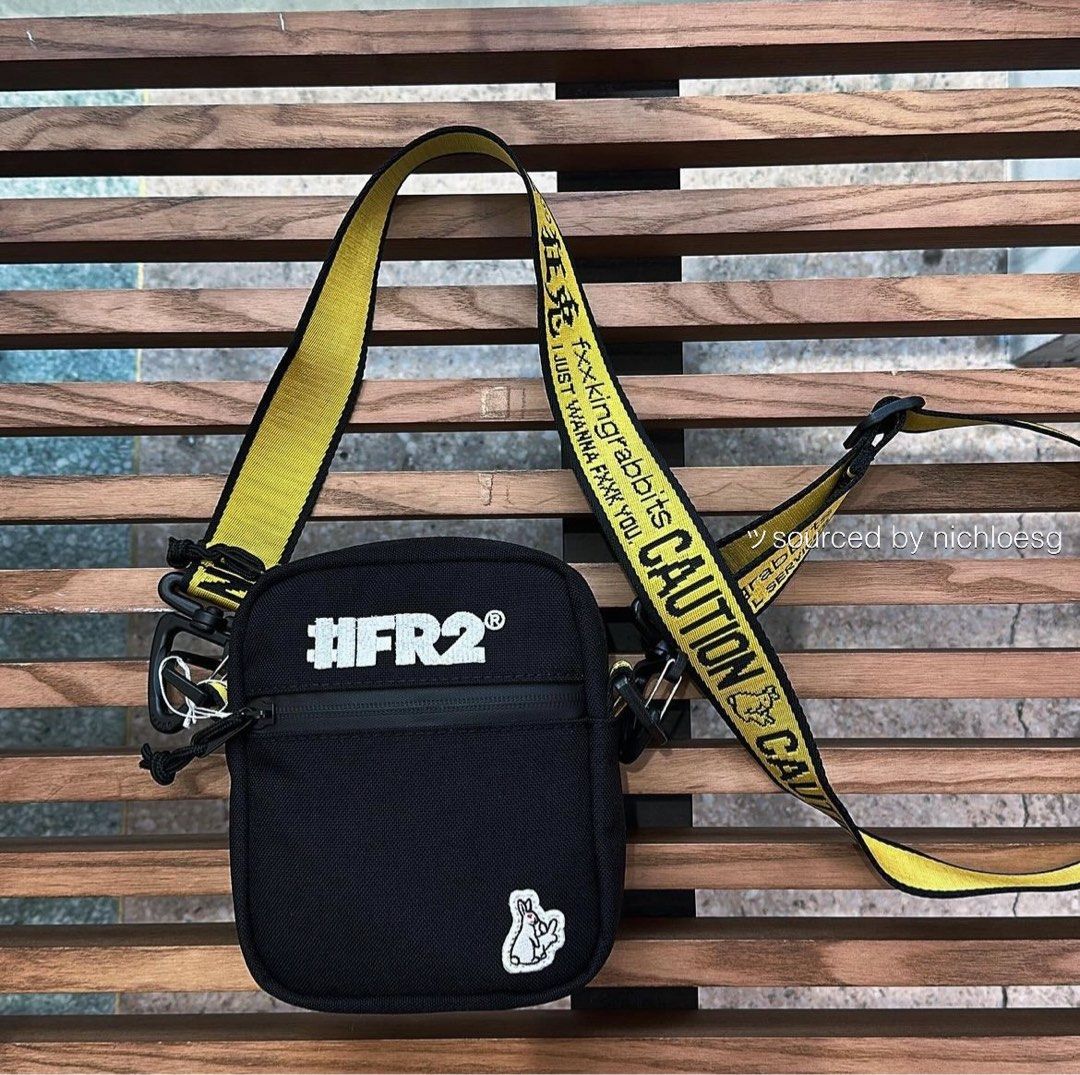 Fr2 sling bag original 2025