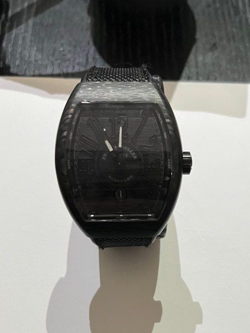 Franck muller clearance carbon