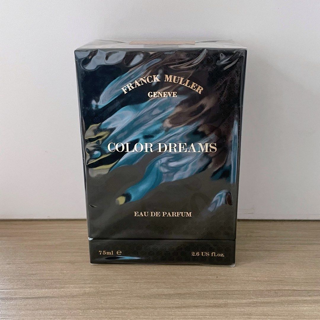 Franck muller color dreams perfume outlet