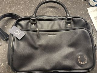 Fred perry weekend bag store