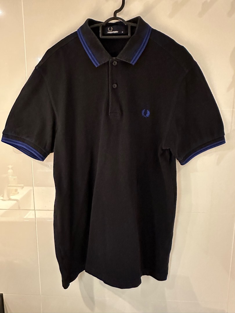 Fred Perry Polo Shirt Men s Fashion Tops Sets Tshirts Polo