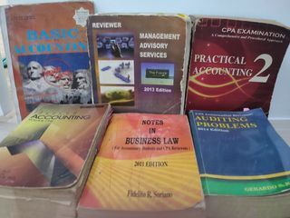 Free Accounting Books