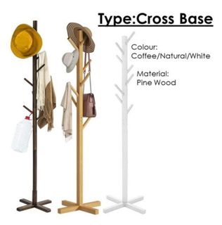 Affordable hat and coat stand For Sale