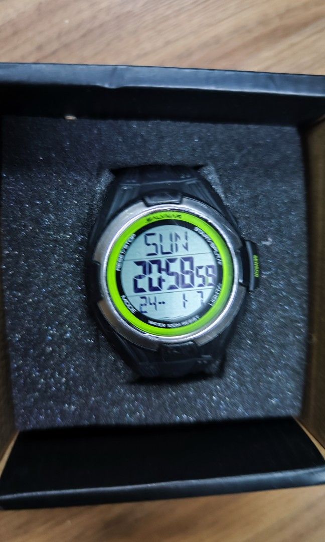 Salvimar one freediving watch best sale
