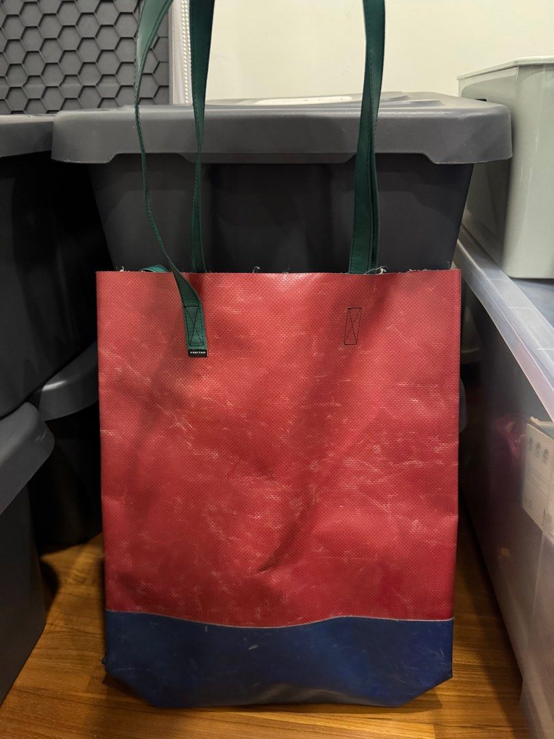 Freitag julien shop bag