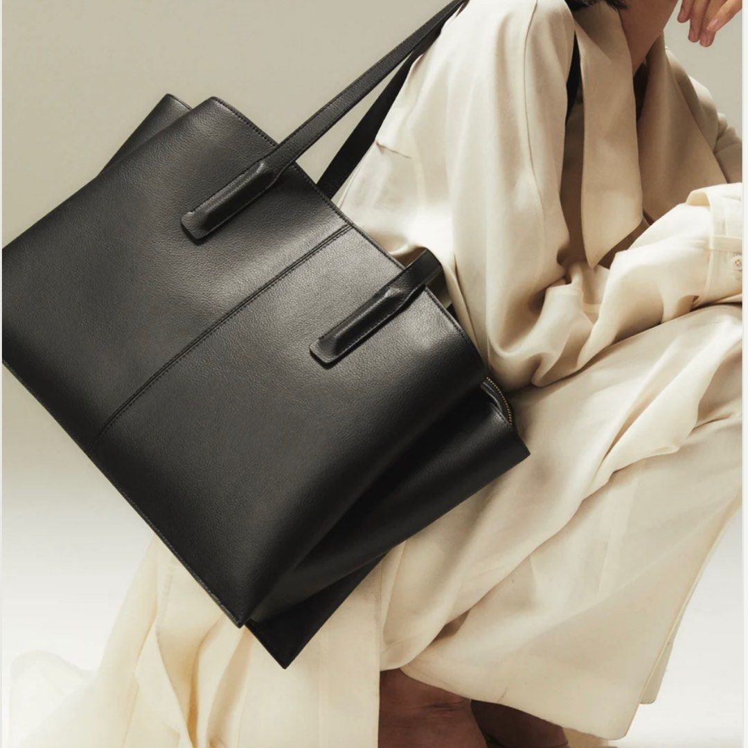 Bartleby Objects Freja Tote | Zero + Maria Cornejo