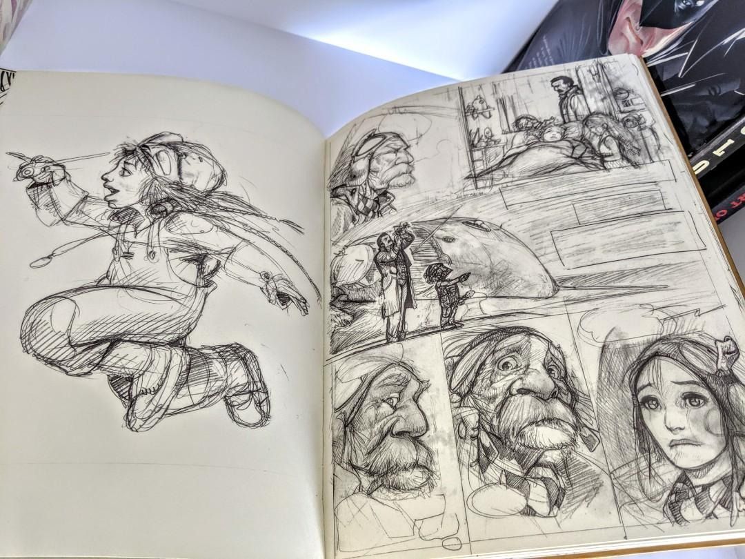 FREZZATO sketchbook　Massimo Frezzato FREZZATO sketchbook Massimo Frezzato Massimiliano Frezzato