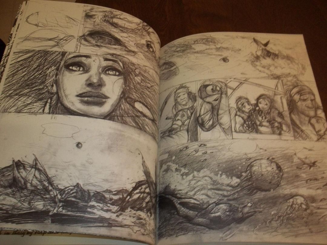 Frezzato Sketchbook Hardcover – 1 February 2001 by Massimo