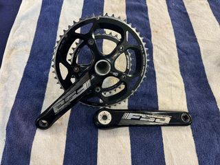 Fsa subcompact crankset new arrivals