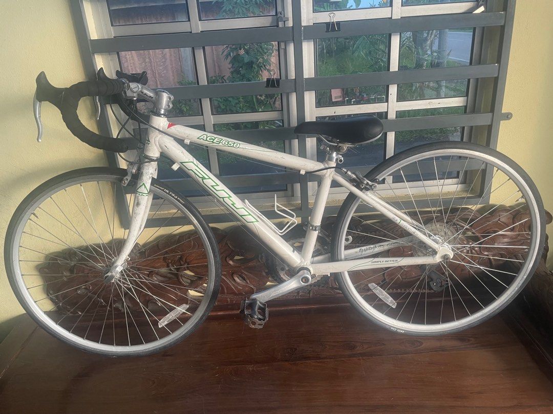 Fuji ace hot sale 650 review