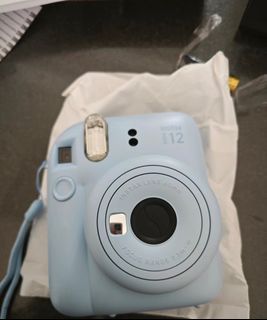 Fujifilm instax mini 12 Blue