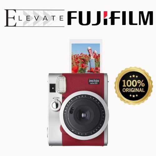 Fujifilm Instax Mini 12 Camera, Photography, Cameras on Carousell