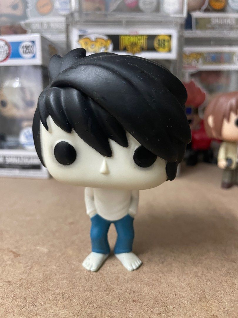 Death note l funko pop hot sale