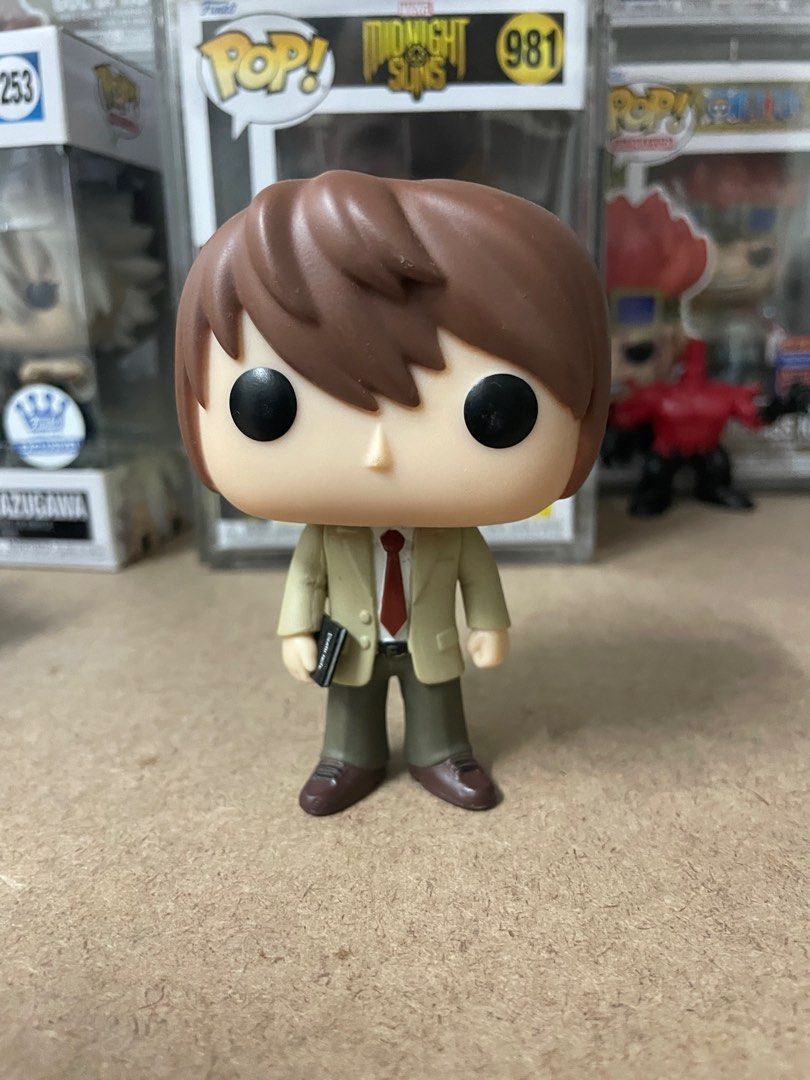 Death hotsell note funko