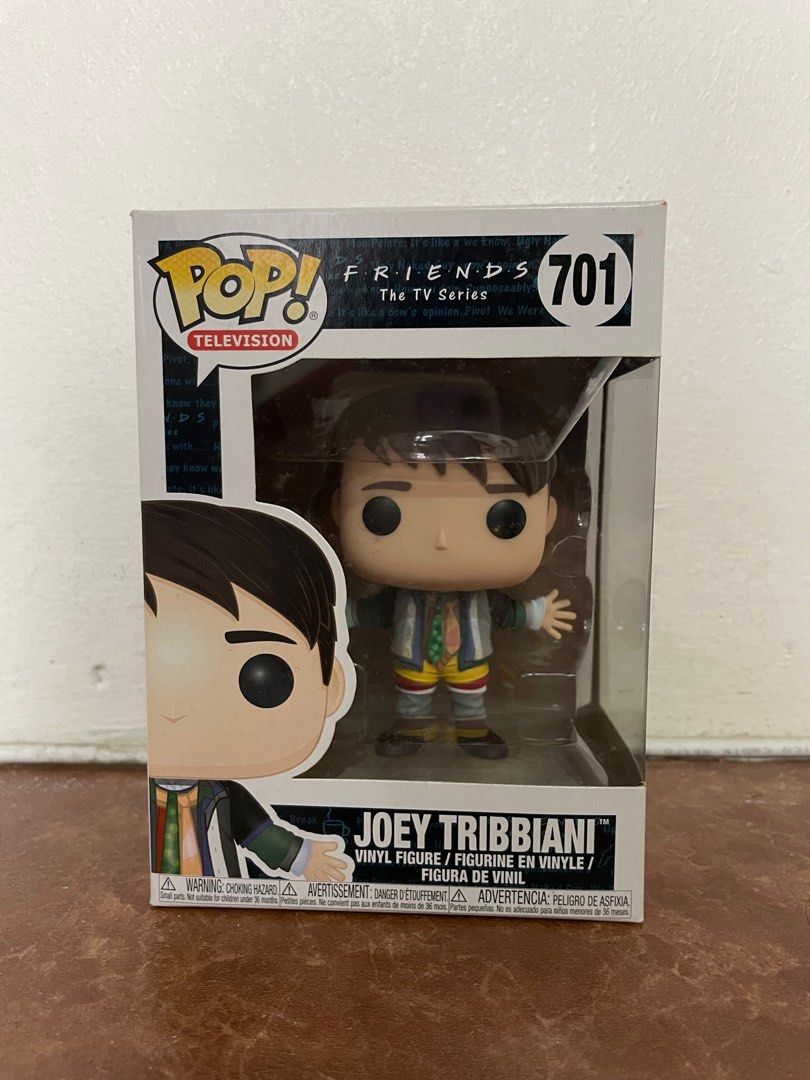 Funko pop shop joey tribbiani