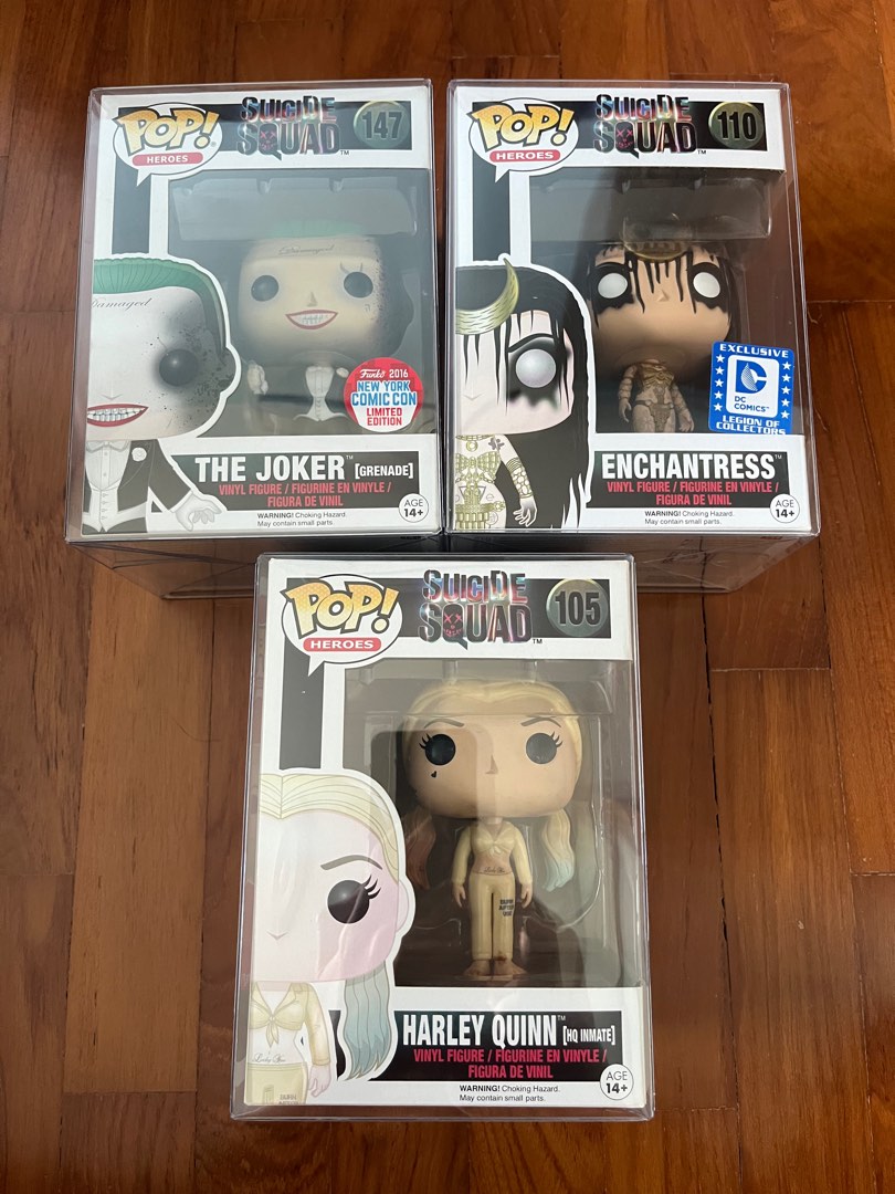 Enchantress new arrivals funko pop