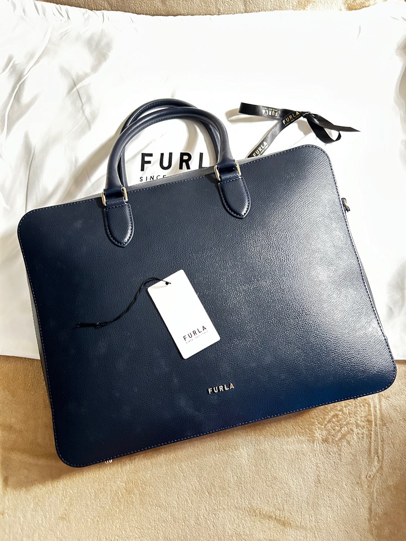 Furla laptop new arrivals bag