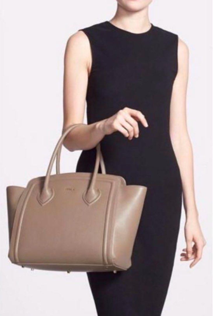 Furla college tote outlet