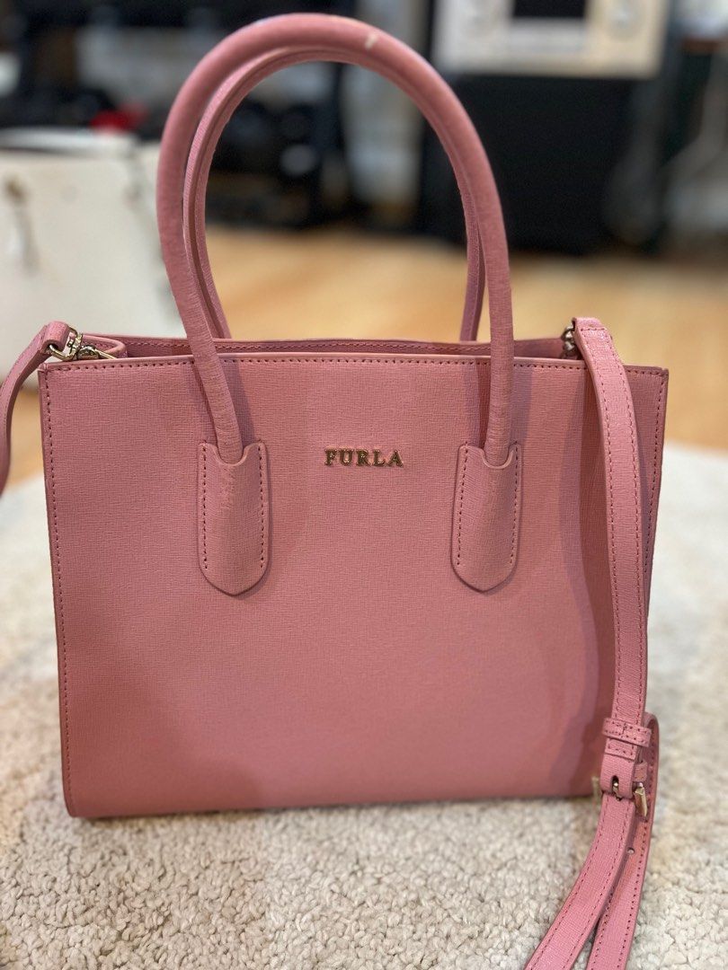 Furla hand bag Women s Fashion Bags Wallets Cross body Bags