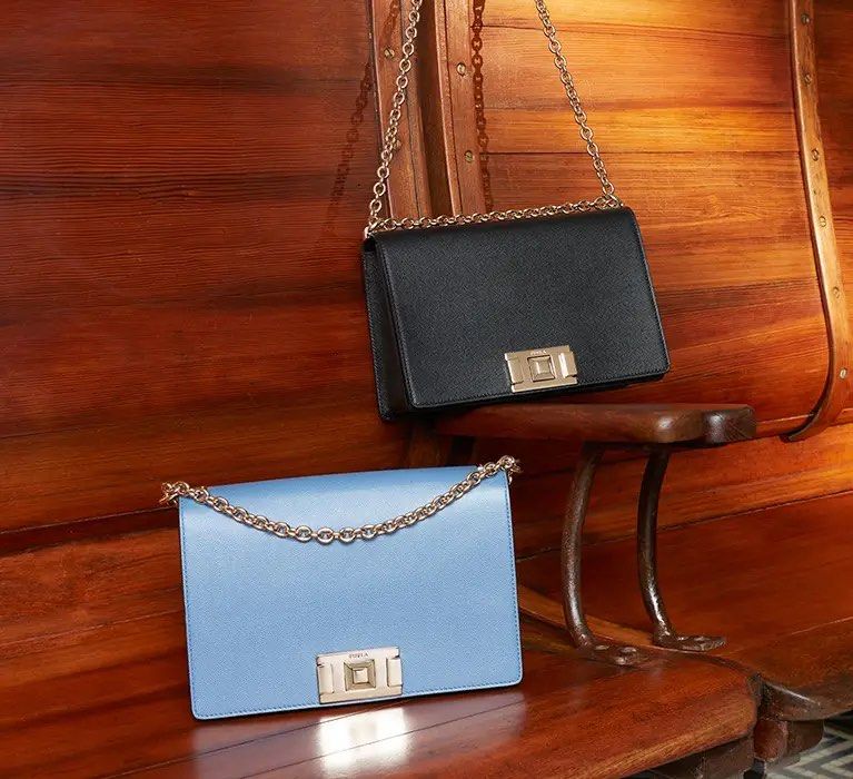 Furla mimi orange clearance